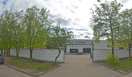 Автомойка, г. Звенигород, ул. Пролетарская, д. 53, стр. 2